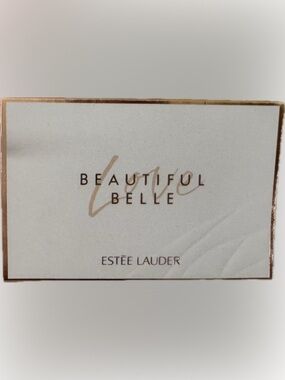 Never used! Estée Lauder Beautiful Belle mini-size perfume!
